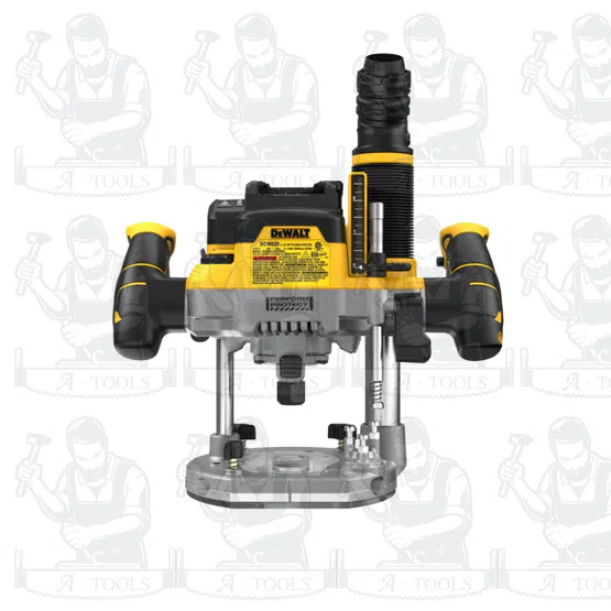 DEWALT เร้าเตอร์ ไร้สาย 20V MAX รุ่น DCW620B 1/2 นิ้ว (เครื่องเปล่า) DCW620 **ส่งเร็ว ของแท้100%** 3