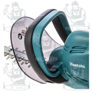 MAKITA รุ่น UH5261X เครื่องตัดแต่งกิ่งแบบไฟฟ้า 520 มม. (20-1/2 นิ้ว) กำลังไฟ 400 วัตต์ พร้อมสายไฟ 10 เมตร มีฉนวน 2 ชั้น 4