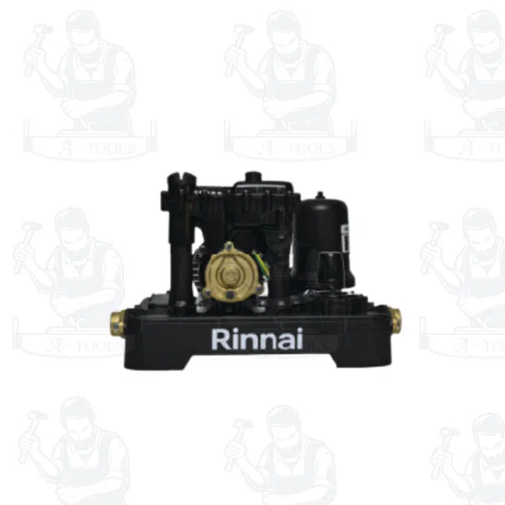 RINNAI ปั๊มอัตโนมัติ รุ่น RPD-350CS 350 วัตต์  ทำงานตามจังหวะการเปิด-ปิดก๊อกน้ำ เพิ่มความสะดวก สินค้าพร้อมส่ง 4