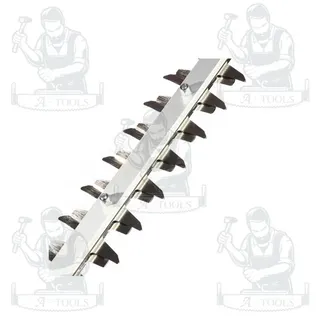 MAKITA เครื่องเล็มพุ่ม ไร้สาย 18V รุ่น DUH507Z -ตัวเปล่า /DUH507F001 -พร้อมแบต ใบมีดยาว 500มม. ตัดสูงสุด15มม. 6