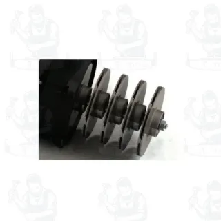 Super pump ปั๊มหอยโข่ง หลายใบพัด รุ่น PMH-905S ท่อ 1นิ้ว 900W 220V พร้อมส่ง ของแท้100% 4