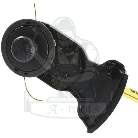 DEWALT เครื่องตัดหญ้า ไร้สาย รุ่น DCST970B 60V-MAX (ตัวเปล่า) ไม่รวมแบตและแท่นชาร์จ DCST970 5
