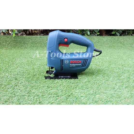 BOSCH เลื่อยจิ๊กซอว์ รุ่น GST650 เลื่อยฉลุไฟฟ้า บ๊อช 450W สปีดเดียว ปรับรอบได้ (ไม่มีระบบปรับเตะ) 6