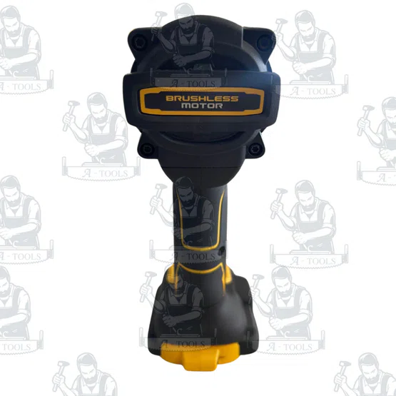 DEWALT บล็อกกระแทก ไร้สาย 20V รุ่น DCF921N-B1 (ตัวเปล่า) 406Nm DCF921 **ส่งเร็ว ของแท้100%** 4