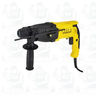 STANLEY สว่านโรตารี่ 26มม. รุ่น SHR263KA-B1 กำลัง 800วัตต์ SDS-PLUS 3ระบบ SHR263 รับประกัน2ปี 2