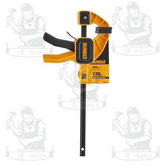 DEWALT แคลมป์จับชิ้นงาน ขนาด 12 นิ้ว รุ่น DWHT0-83193 ของแท้ 100% พร้อมส่ง 5