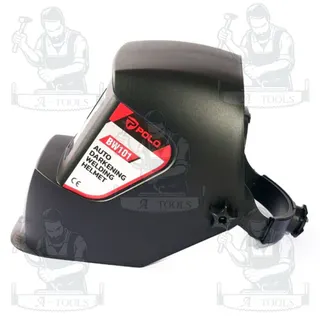 POLO หน้ากากปรับแสงอัตโนมัติ รุ่น BW101 ป้องกัน UV/IR DIN 16 (โปโล) 3