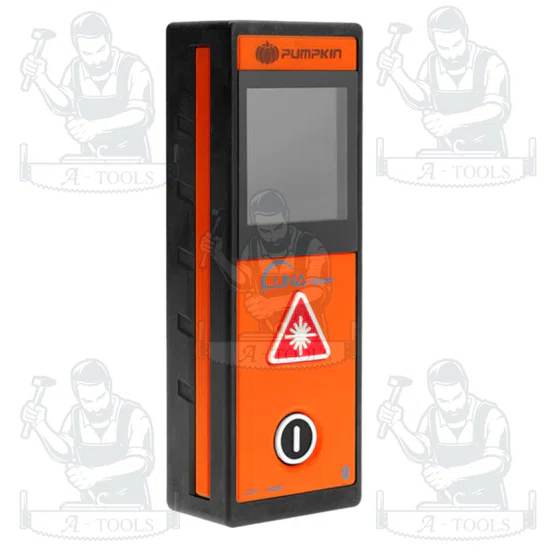 PUMPKIN เครื่องวัดระยะเลเซอร์ 40เมตร รุ่น 11123/LDM-40BT สามารถเชื่อมต่อ Bluetooth ได้ แม่นยำ สินค้า 6