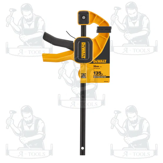 DEWALT แคลมป์จับชิ้นงาน ขนาด 12 นิ้ว รุ่น DWHT0-83193 ของแท้ 100% พร้อมส่ง 4