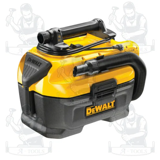 DeWALT DCV584L-QW เครื่องดูดฝุ่นไร้สาย 20V จัดเต็มประสิทธิภาพ2ระบบ ดูดเปียก-ดูดแห้ง **ส่งเร็ว ของแท้100%** 2