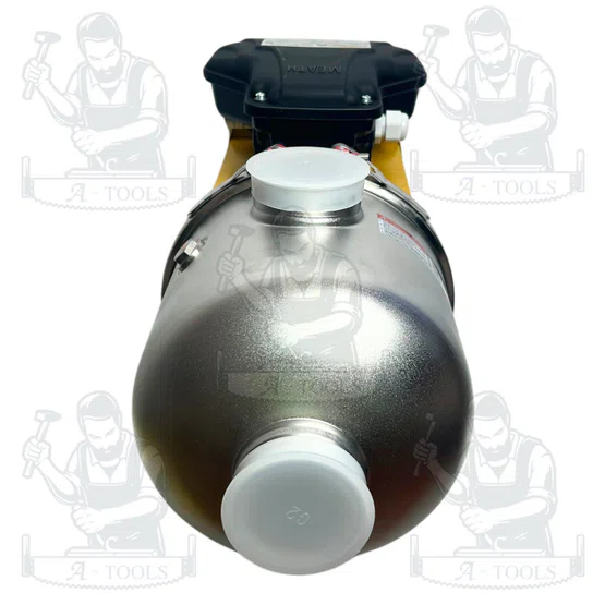 MITSUBISHI ปั๊มน้ำหอยโข่ง 3ใบพัด มิตซูบิชิ รุ่น SMM-1505T เรือนสแตนเลส ขนาดท่อ 2" มอเตอร์ 2HP 380V. ปั๊มแรงดันสูง 4