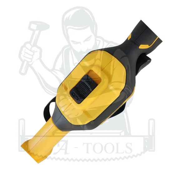 + + DEWALT เครื่องเล็มหญ้าไร้สาย 20V รุ่น DCMST561N-B1 (ตัวเปล่า) ก้านพับได้ DCMST561 6