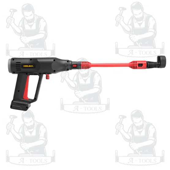 OSUKA เครื่องอัดฉีดแรงดันสูงไร้สาย 20V รุ่น OCPW607-N (ตัวเปล่า) สินค้า 4
