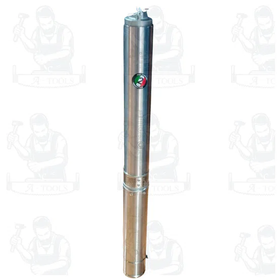 TORQUE รุ่น TQ-SP-4BH19-4/S ปั๊มบาดาล บ่อ 4" 2.0 แรง ท่อส่ง 1-1/2" 19 ใบพัด 220 V (ไม่รวมสายไฟ) สินค้าพร้อมส่งของแท้100% 3