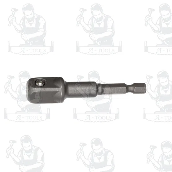DEWALT รุ่น DWAADPTMI3 ก้านต่อลูกบ๊อกซ์ 1/4",3/8",1/2" ออกแบบมาเพื่อรองรับซ็อกเก็ตขนาด1/4", 3/8" และ 1/2" สินค้าพร้อมส่ง 4