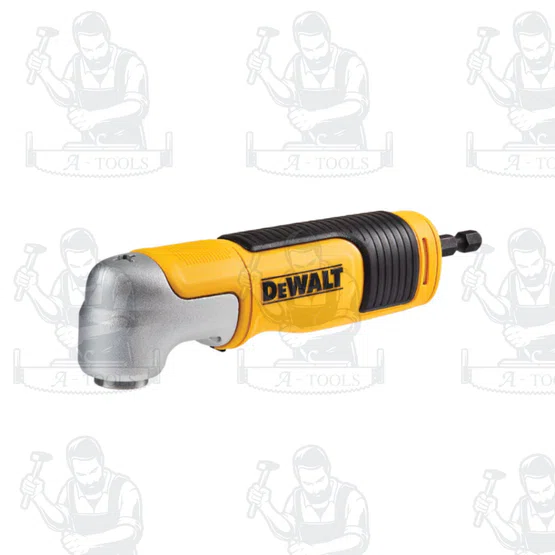 DEWALT ก้านต่อไขควงมุมฉาก 4 IN 1 รุ่น DWAMRASETถูกออกแบบมาให้ แข็งแรง ทนทาน ใช้ได้ทั้งงานขันสกรู และงานเจาะ 6