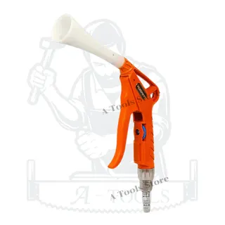 PUMPKIN ปืนฉีดลม แแบปรับแรงลม พัมคิน รุุ่น เทอร์นาโด 31446 Tornado Air Blow Gun ขนาดเกลียว 1/4” / PM20 3