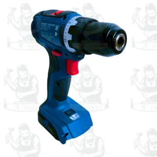 BOSCH สว่านไร้สาย รุ่น GSR 18V-65 (ตัวเปล่า) [0.601.9N3.0K2] ของเเท้100% 6