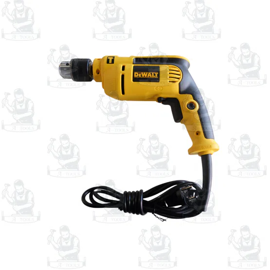 DEWALT ชุดสว่านกระแทก รุ่น DWD024K-B1 กำลัง 650วัตต์ ขนาด10มม. รับประกัน3ปี DWD024 **ส่งเร็ว ของแท้100%** 5