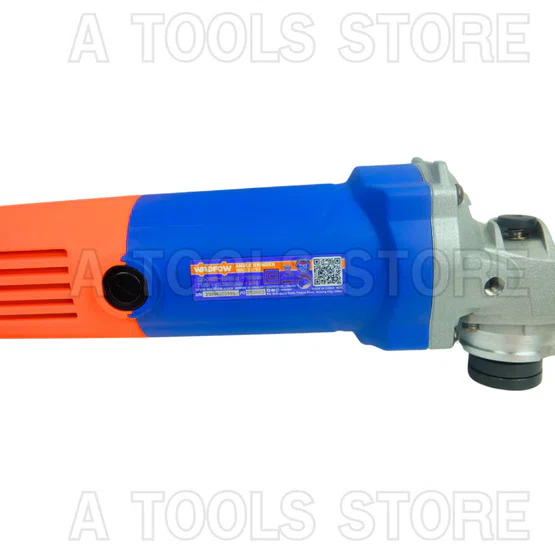 WADFOW เครื่องเจียร 4″ รุ่น WAG35762 ลูกหมู กำลังไฟ 710วัตต์ 6