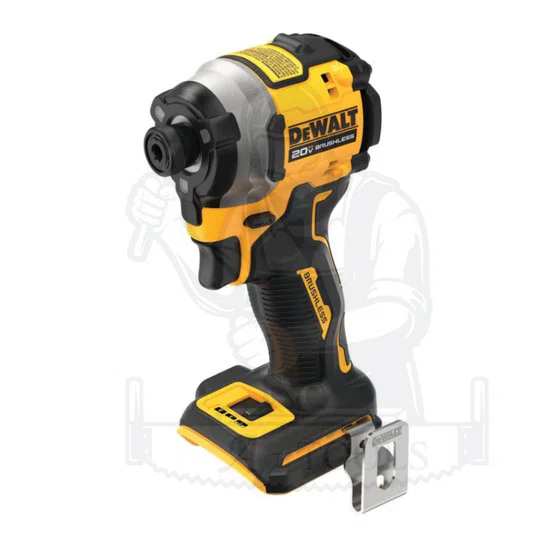 + + DEWALT สว่าน ไขควงกระแทก ไร้สาย 20V รุ่น DCF850N-B1 (เครื่องเปล่า) DCF850 3
