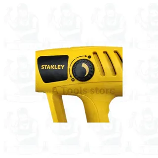 STANLEY เครื่องเป่าลมร้อน รุ่น STEL670-B1 กำลังไฟ 2000วัตต์ ปรับได้2ระดับ รับประกัน2ปี 4