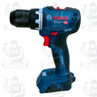 BOSCH สว่านไร้สาย รุ่น GSR 18V-65 (ตัวเปล่า) [0.601.9N3.0K2] ของเเท้100% 2