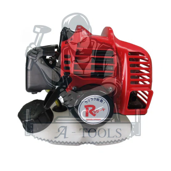 MARUYAMA เครื่องตัดหญ้า 2จังหวะ รุ่น BC210T-RS 19.8ซีซี มารูยาม่า BC210 (สตาร์ทเบา) **ส่งเร็ว ของแท้100%** 4