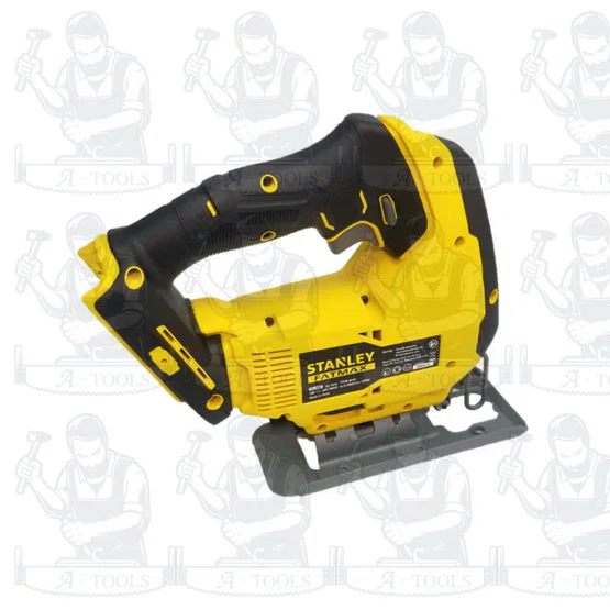 STANLEY เลื่อยฉลุไร้สาย 20V รุ่น SCJ600-B1 (เครื่องเปล่า) ความยาวช่วงชัก 19 มม. รับประกัน 2 ปี ของแท้ 4