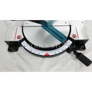 MAKITA แท่นเลื่อยตัดองศา ไฟฟ้า มากีต้า รุ่น M2300B ใบเลื่อย10นิ้ว (255 มม.) M2300 เลื่อยตัดองศา 1500W (แทนMT230) *ของแท้ 5
