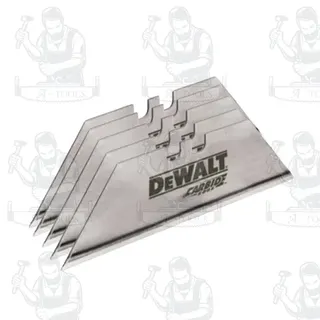 DEWALT ใบมีดคัตเตอร์ Carbide รุ่น DWHT0-11131 สำหรับตัดชิ้นงาน ใบมีด Carbide แข็งแรงกว่าทั่วไป 3 เท่า สินค้า พร้อมส่ง 4