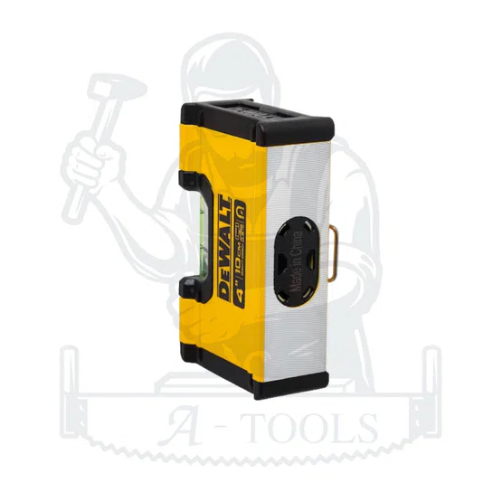 DEWALT ระดับน้ำ แบบพกกระเป๋า Box Beam รุ่น DWHT42801 /4นิ้ว และ DWHT42802 /6นิ้ว มีแม่เหล็ก 3