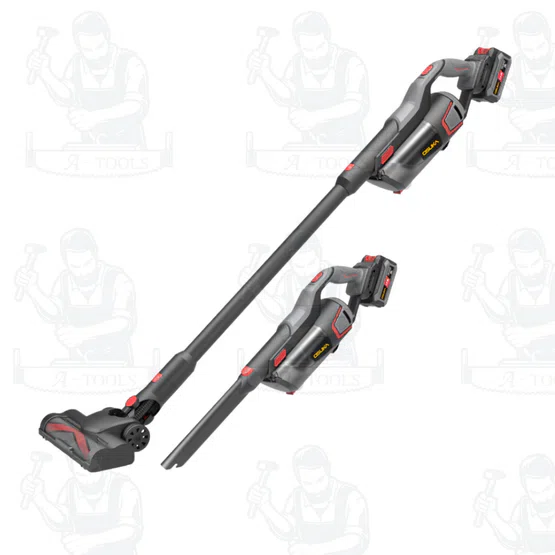 OSUKA เครื่องดูดฝุ่นไร้สาย 20V ปากAUTOROLL รุ่น OCVC782-M1เสียงเงียบ ใช้งานสบาย ทนทาน ใช้งานได้นาน สินค้า 2