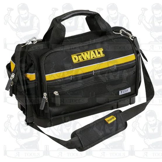 DEWALT กระเป๋าซิปหูหิ้ว TSTAK รุ่น DWST82991-1 ความจุน้ำหนัก 30 กก. รับประกัน 3 ปี ของแท้ 2