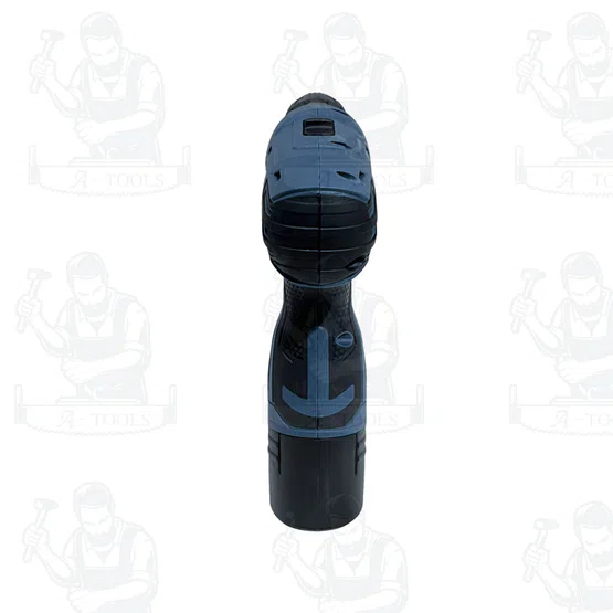 ROWEL รุ่น RW-PT-DR-110-2B สว่านไร้สาย 12V 20Nm (แบต 1.3Ah.x2) ปรับแรงบิดได้ 21ระดับ ปรับความเร็วรอบได้ 2 ระดับ 6