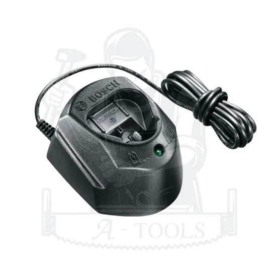BOSCH แท่นชาร์จ 12 โวลต์ บ๊อซ รุ่น GAL 1210 CV (1600A00HR1) Fast Charger 12V ชาร์จเร็ว 3