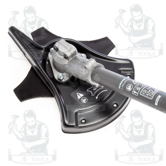DEWALT อุปกรณ์เสริม หัวตัดหญ้าแบบใบมีด รุ่น DCMASBC1N-XJ (ใช้คู่กับ เครื่อง DCMAS5713N-XJ) ของแท้ 100% สินค้าพร้อมส่ง 4