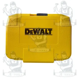 DEWALT ชุดดอกไขควงและดอกสว่าน 12 ชิ้น รุ่น DW2735P ชุดเซตสำหรับงาน DIY ของแท้ พร้อมส่ง 5