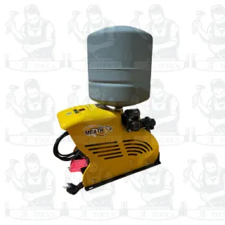 MITSUBISHI ปั๊มน้ำ อัตโนมัติ มิตซูบิชิ รุ่น UMCH-505S ขนาดท่อ 1"X1″ 500วัตต์ 220V หลายใบพัด แบบถังแรงดัน UMCH505 *ของแท้ 3