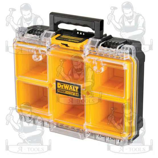 DEWALT กล่องเครื่องมือช่าง รุ่น DWST83392-1 Toughsystem 2.0 **ส่งเร็ว ของแท้100%** 2