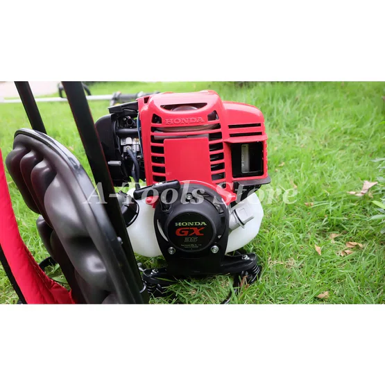 HONDA เครื่องตัดหญ้า ฮอนด้า 4จังหวะ รุ่น UMR435 T สะพายหลัง เอวอ่อน ก้านฮอนด้าแท้100%ทั้งชุดจากโรงงานฮอนด้า *ส่งเร็ว* 3