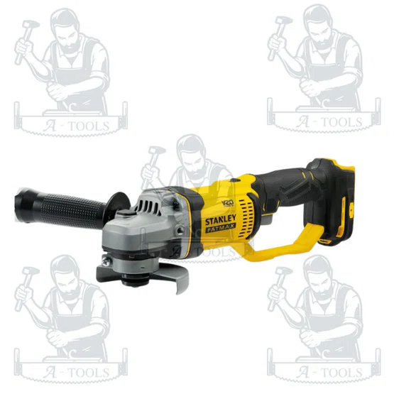 STANLEY เครื่องเจียรไร้สาย 4นิ้ว 20โวลต์ SCG400-B1 (ไม่รวมแบต) SCG400 3