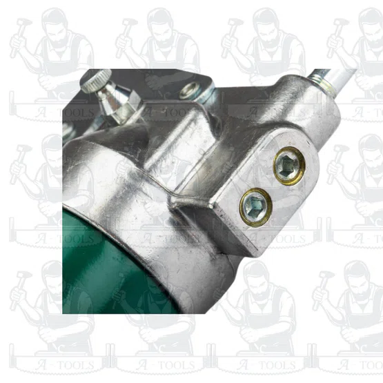 SATA ปืนอัดจารบีแรงดันสูง 400CC รุ่น 97205 สำหรับจารบี #0-#3 เท่านั้น สินค้า 5