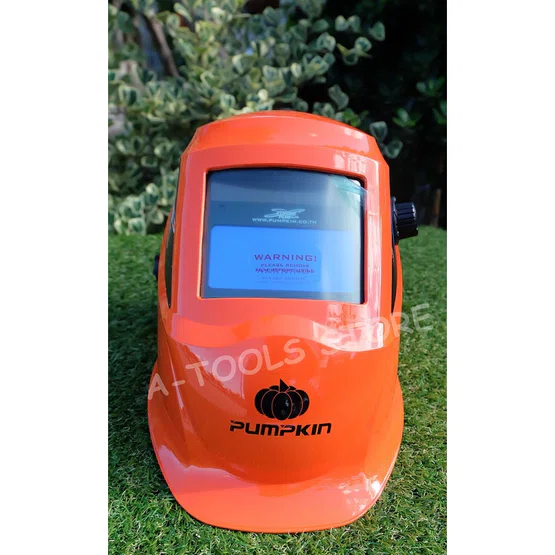 PUMPKIN หน้ากากเชื่อม ปรับแสงอัตโนมัติ พัมคิน Xtreme รุ่น 17902 / PTT-WH92A หน้ากากออโต้ **ส่งเร็ว ของแท้100%** 5