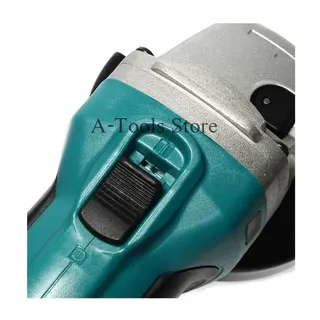 MAKITA เครื่องเจียร์ ไร้สาย 18V 4นิ้ว รุ่น DGA402Z (เครื่องเปล่า) ไม่รวมแบตและแท่นชาร์จ DGA402 **ส่งเร็ว ของแท้100%** 4