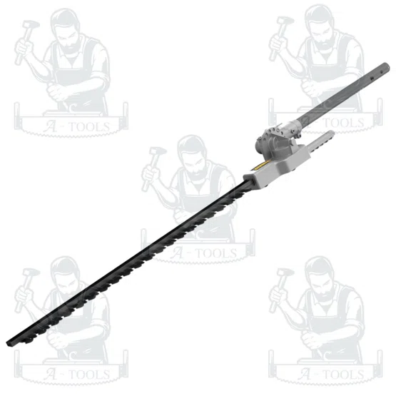 DEWALT อุปกรณ์เสริมหัวตัดแต่งพุ่มไม้ รุ่น DCMASPH6N-XJ ปรับองศาได้ (ใช้คู่กับ เครื่อง DCMAS5713N-XJ) ของแท้ 100% 2