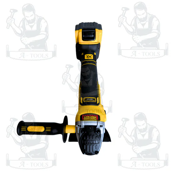 DEWALT รุ่น DCK2751P2TA-B1 ชุดคอมโบ สว่านโรตารี่+เครื่องเจียรไร้สาย 20V (DCH273+DCG4051) **ส่งเร็ว ของแท้100%** 3