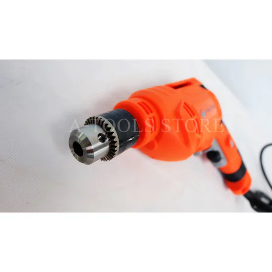 PUMPKIN สว่าน ไฟฟ้า พัมคิน รุ่น J-D1034 / 46110 3หุน 450W ปรับซ้าย-ขวา หมุนปรับความเร็วได้ เจาะไม้ เหล็ก **ของแท้100%** 4