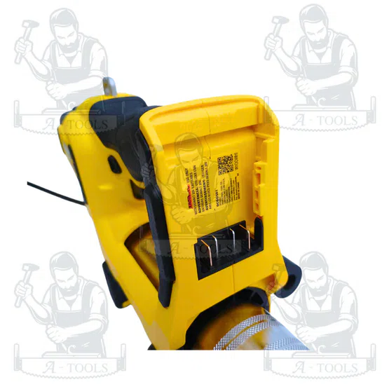 DEWALT ปืนอัดจารบีไร้สาย 20V รุ่น DCGG581N-B1 (ตัวเปล่า) รับประกัน3ปี **ส่งเร็ว ของแท้100%** 6