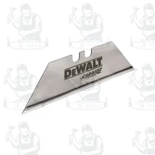 DEWALT ใบมีดคัตเตอร์ Carbide รุ่น DWHT0-11131 สำหรับตัดชิ้นงาน ใบมีด Carbide แข็งแรงกว่าทั่วไป 3 เท่า สินค้า พร้อมส่ง 3